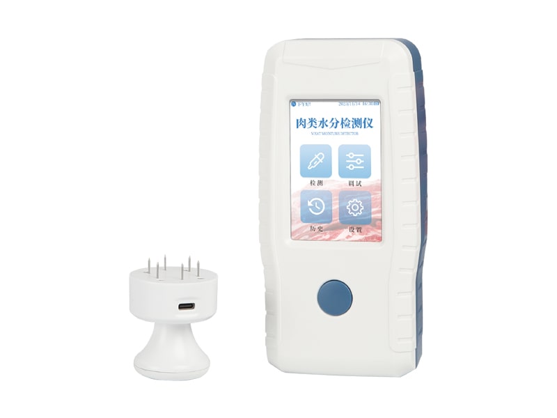 肉類水分測量儀如何使用
