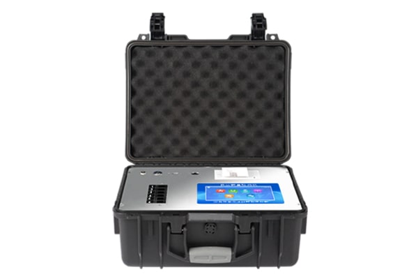 食品安全檢測(cè)儀檢測(cè)外賣(mài)食品安全