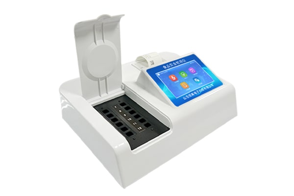 食品重金屬檢測儀適用范圍