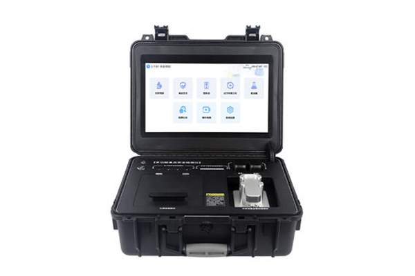 多功能食品安全檢測儀器